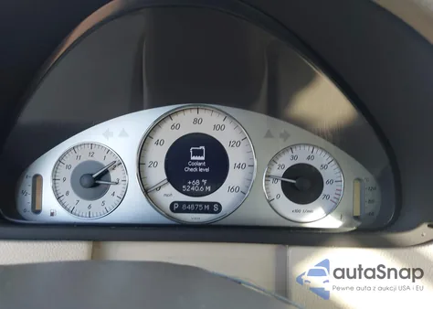 2006 Mercedes-Benz Clk 500 из США, поврежденный, VIN WDBTK75F06T073047